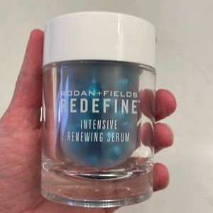 Rodan and Fields redefined intensive renewing serum